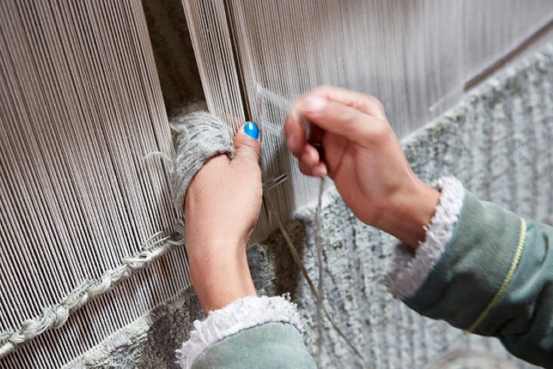 Threads of Tradition: Exploring the Craft of Hand-Tufting and Hand-Tufted  Rugs