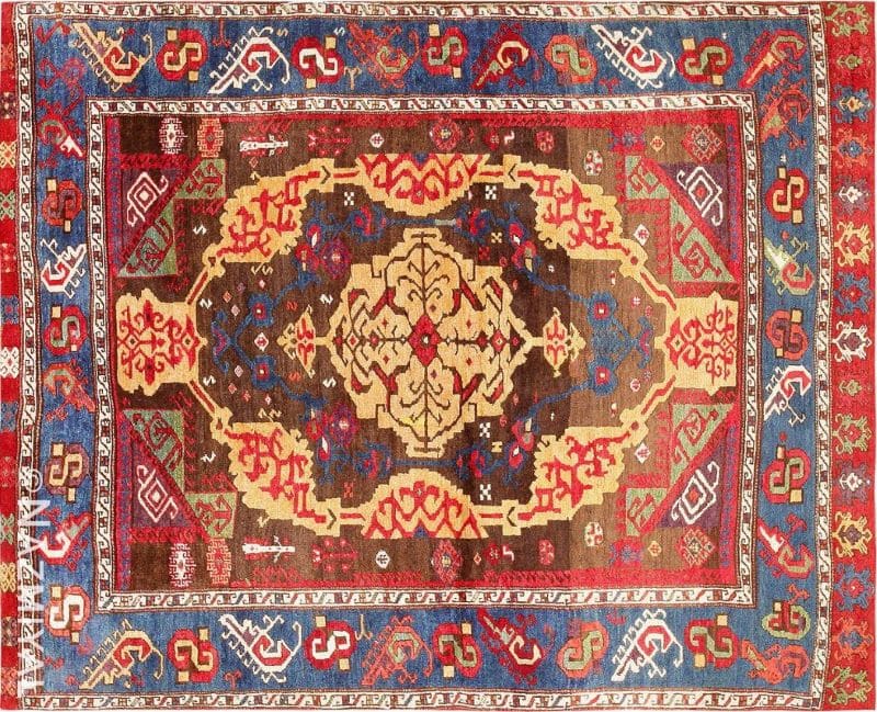 Topkapi Palace Museum | Rare Antique Topkapi Museum Rug Collection