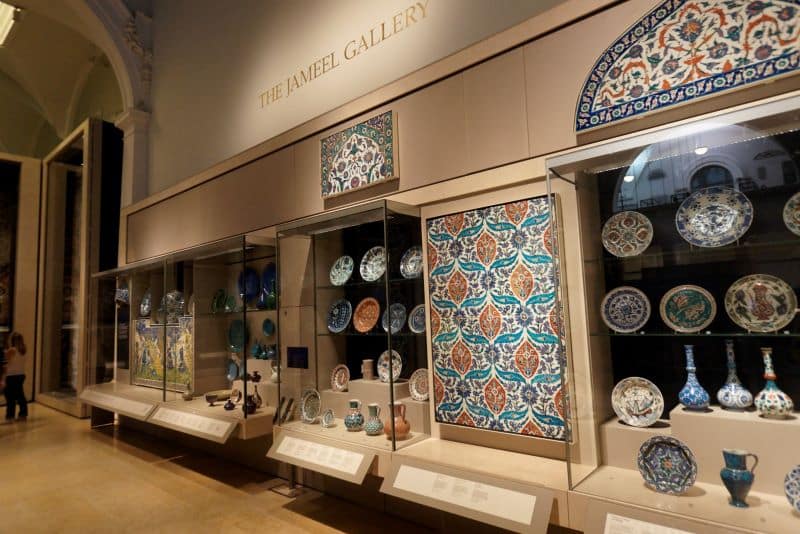Collections - V&A Interiors and Galleries