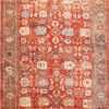 Large Rustic Antique Persian Sultanabad Carpet 70279 from Nazmiyal Antique Rugs in NYC