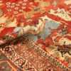Pile Of Large Rustic Antique Persian Sultanabad Carpet 70279 from Nazmiyal Antique Rugs in NYC