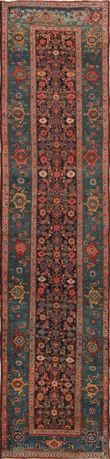 Antique Bidjar Persian Rug 70295 by Nazmiyal NYC