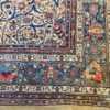 Picture of The Corner of Fine Antique Room Size Persian Tabriz Area Rug 90032 by Nazmiyal Antique Rugs
