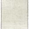 Plush Soft Ivory Wool Pile Modern Boho Chic Area Rug #142743181 by Nazmiyal Antique Rugs
