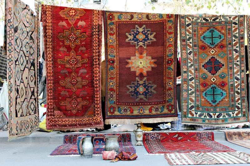 Armenian Carpet Rug Making History By Nazmiyal