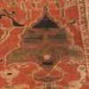 Close Up Antique Sultanabad Persian Rug 70218 by Nazmiyal NYC