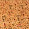 Detail Oversized Antique Indian Rug 70305 by Nazmiyal NYC