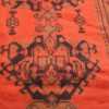 Detail Antique Turkish Oushak Rug 50454 by Nazmiyal NYC