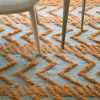 Detail Of Modernist Collection Rug 172785730 by Nazmiyal NYC