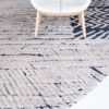 Detail Of Modernist Collection Rug 172786639 by Nazmiyal NYC