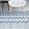 Details Of Modernist Collection Rug 172787867 by Nazmiyal NYC