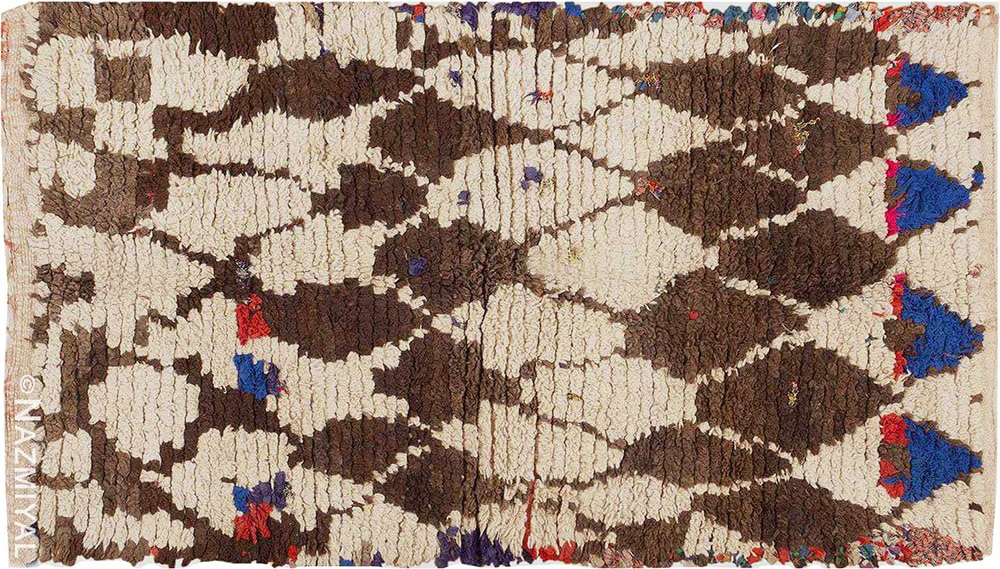 Were Jackson Pollock and Other Artists Inspired by Moroccan Rugs