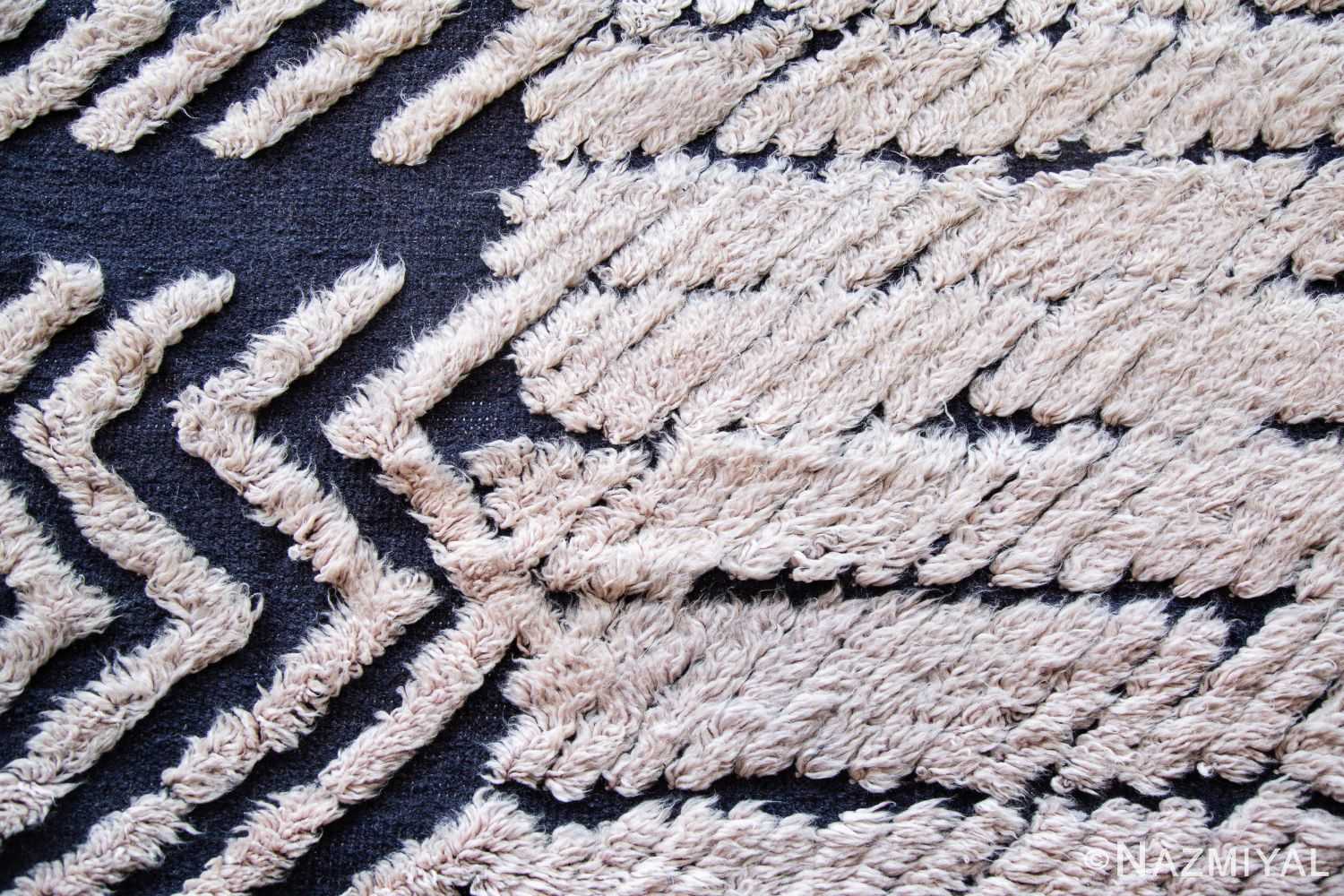 Close Up Of Modernist Collection Rug 172786639 by Nazmiyal NYC
