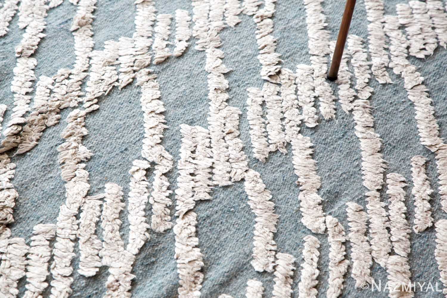 Detail Of Modernist Collection Rug 172784859 by Nazmiyal NYC