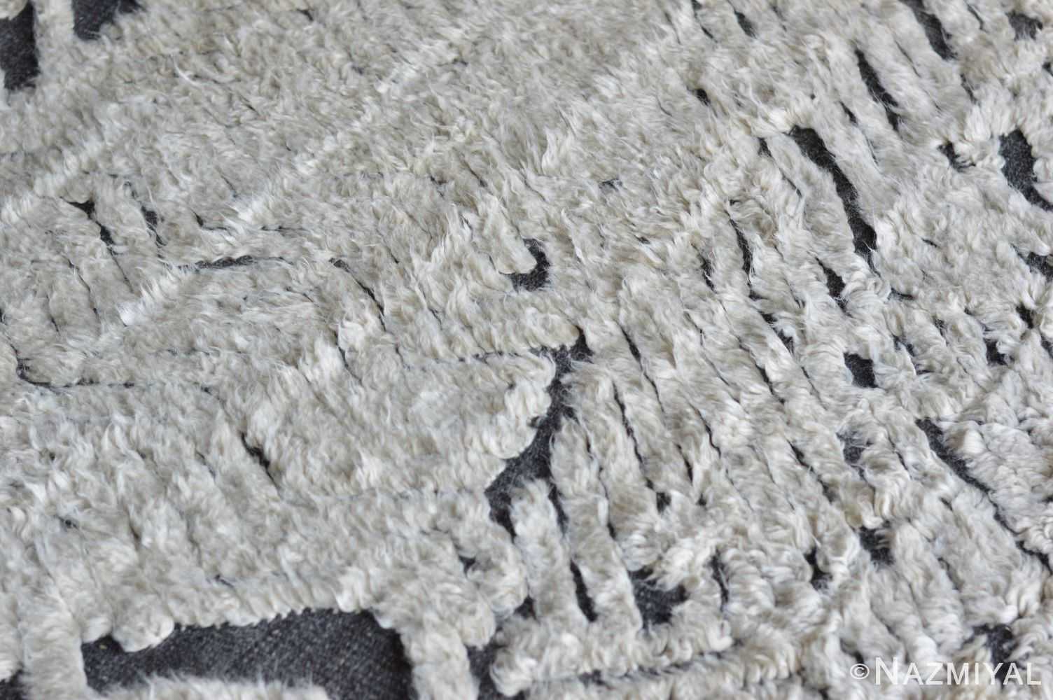 Detail Of Modernist Collection Rug 172785471 by Nazmiyal NYC