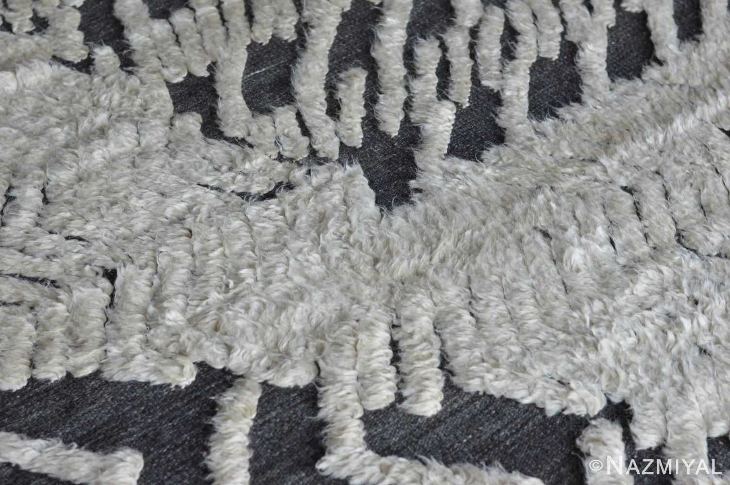 Details Of Modernist Collection Rug 172785471 by Nazmiyal NYC