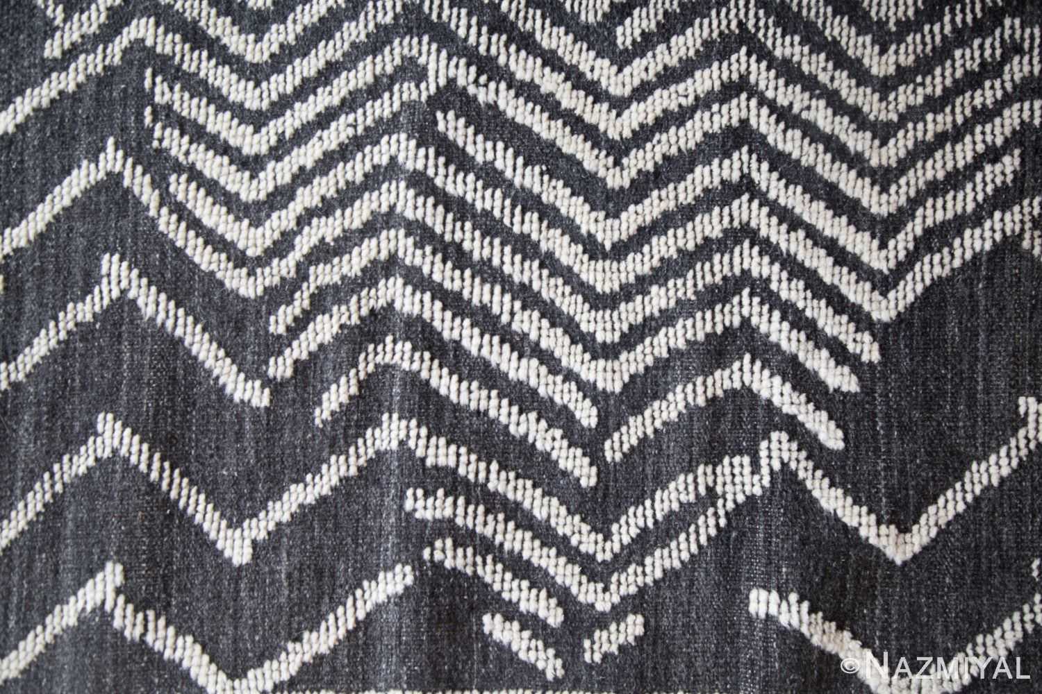 Details Of Modernist Collection Rug 172786334 by Nazmiyal NYC