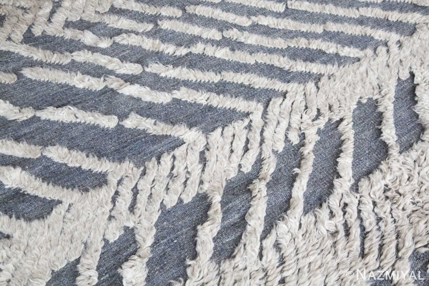 Details Of Modernist Collection Rug 172787114 by Nazmiyal NYC