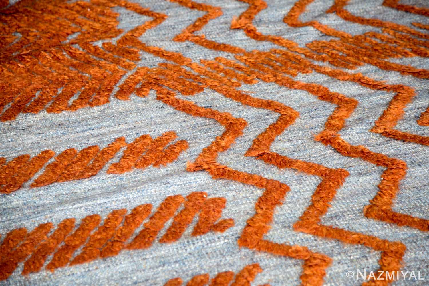 Details Of Modernist Collection Rug 172787251 by Nazmiyal NYC