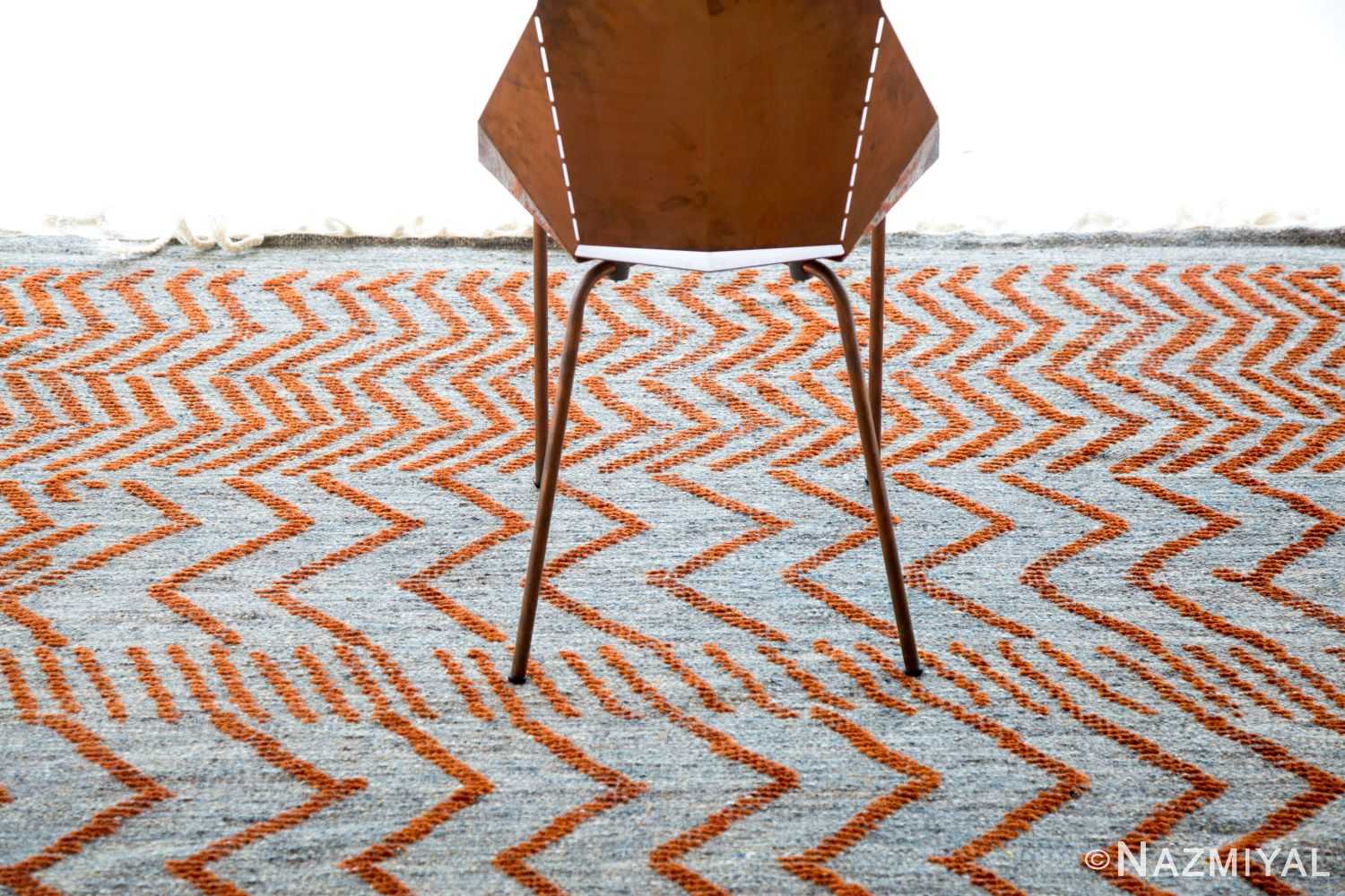 Details Of Modernist Collection Rug 172787699 by Nazmiyal NYC
