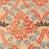 Close Up 17th Century Antique Ottoman Embroidered Textile 70332 by Nazmiyal NYC