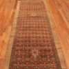 Full View Of Large Antique Persian Serab Runner 70324 by Nazmiyal NYC
