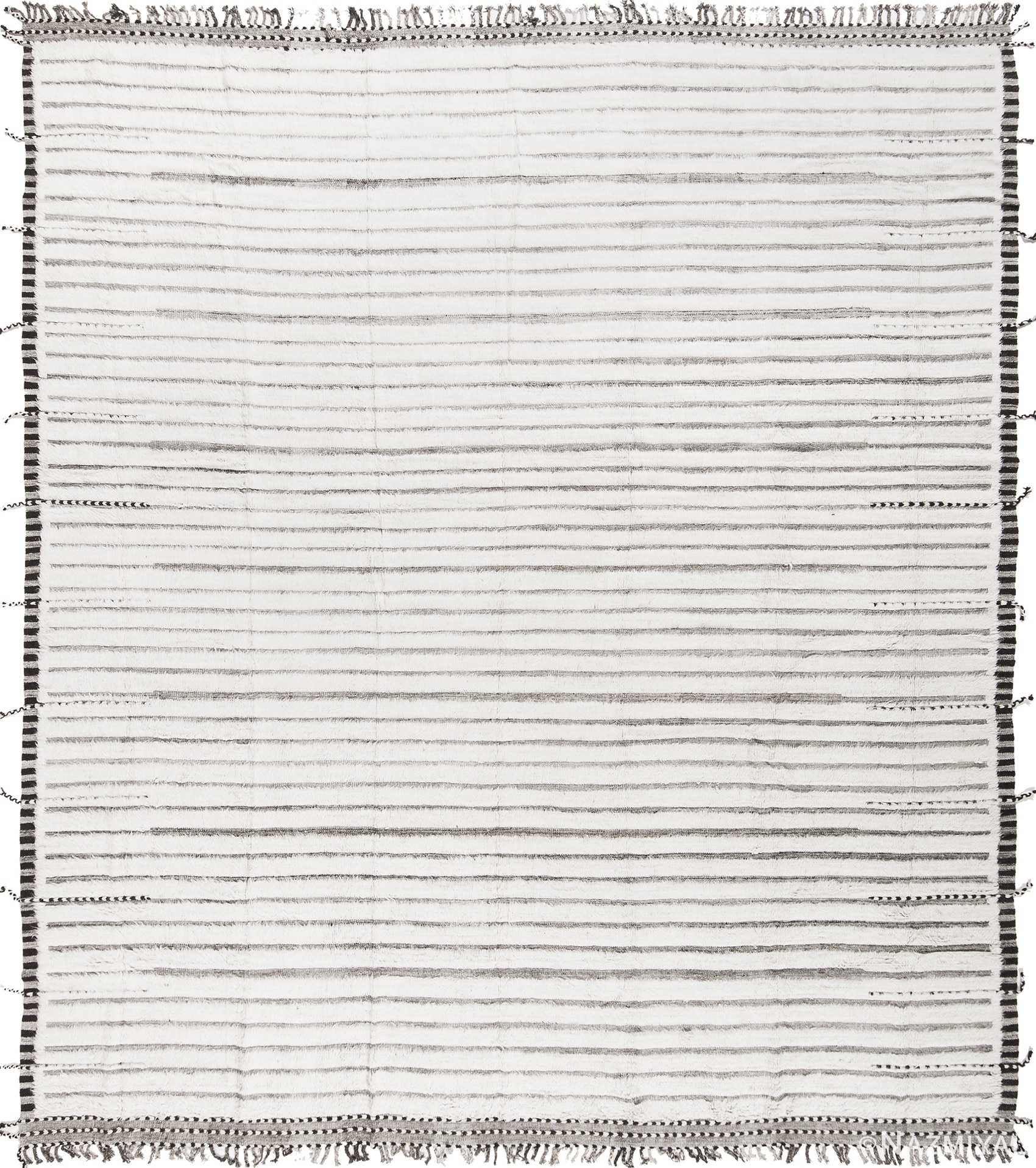 Large Minimalist Design Modern Boho Chic Carpet #142794348 by Nazmiyal Antique Rugs