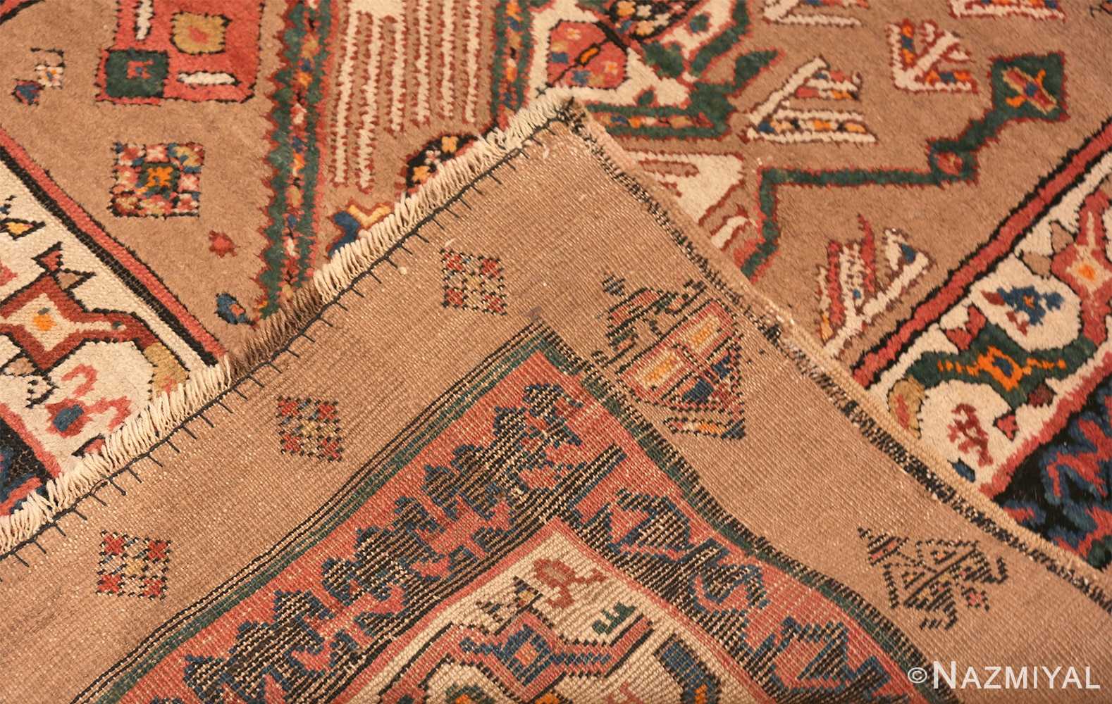 Weave Of Antique Serab Persian Runner 44402 by Nazmiyal NYC