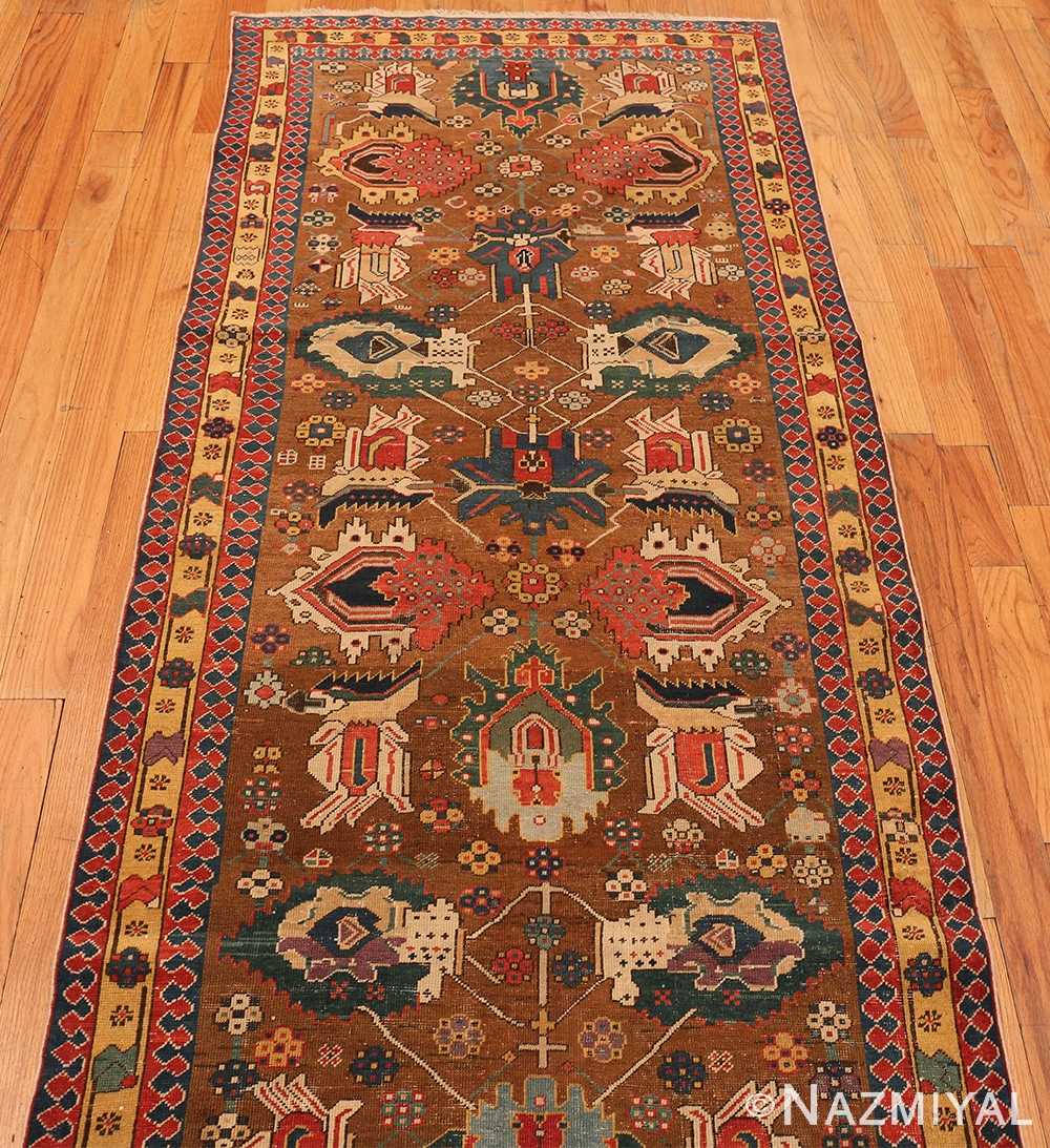Antique North West Persian Runner 72110 Nazmiyal Antique Rugs