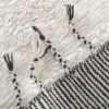 Weave Of Modern Boho Chic Rug 142805115 by Nazmiyal NYC