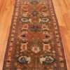 Whole View Of Antique Northwest Persian Runner Rug 70352 by Nazmiyal NYC