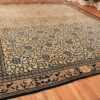 Whole View Of Large Antique Chinese Rug 70293 by Nazmiyal NYC