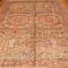 Whole Picture Of Vintage Spanish Animal Design Rug 50522 by Nazmiyal NYC