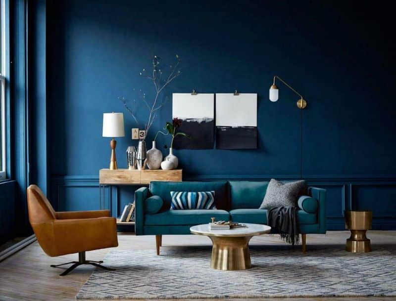 2024 Paint Color Trends For Living Room