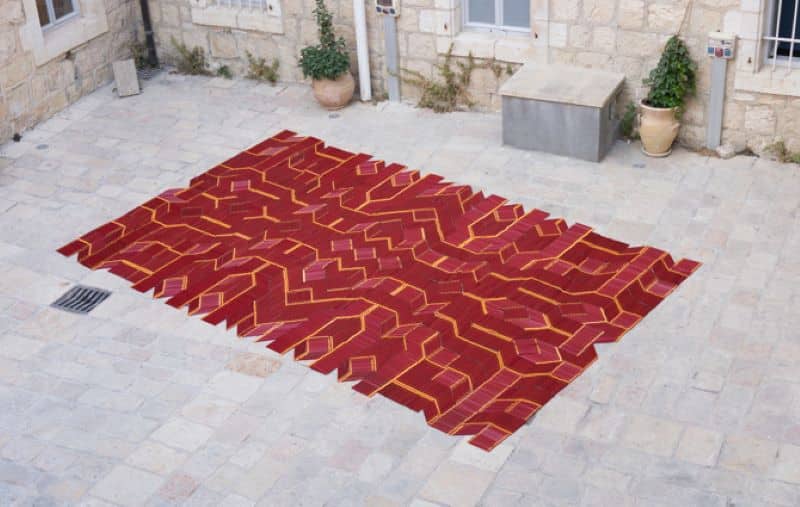 We Make Carpets | Art Carpets with a Powerful Message