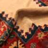 Pile Of Antique Caucasian Moghan Runner Rug 70170 by Nazmiyal NYC