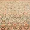 Details Decorative Antique Persian Malayer Rug 70438 by Nazmiyal NYC