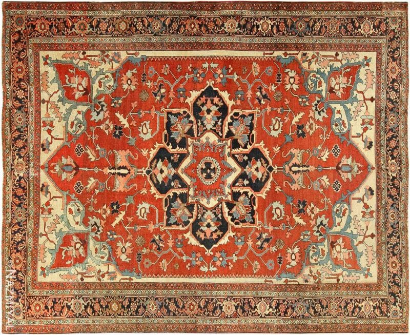 Gorevan Carpets | Gorevan Rugs | Persian Gorevan Rug History