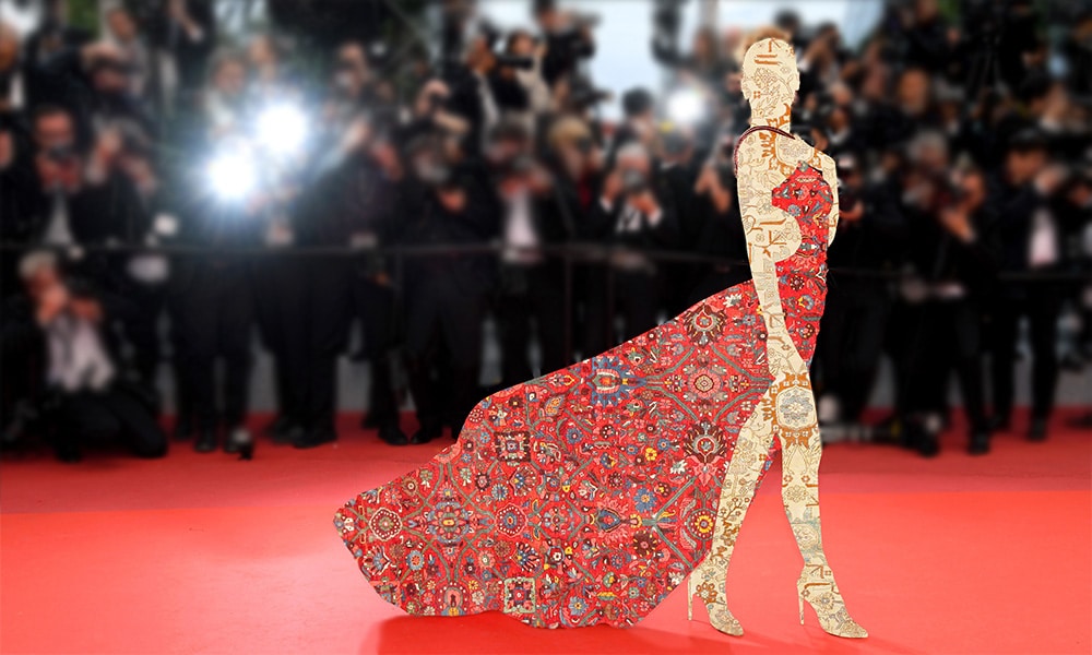 Red carpet glamour returns as stars put on a show at the Academy Awards