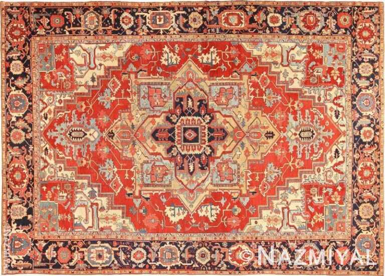 Gorevan Carpets | Gorevan Rugs | Persian Gorevan Rug History