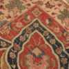 Weave Of Antique Persian Tabriz Rug 46383 by Nazmiyal NYC
