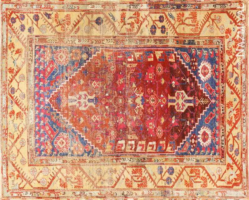 Rug Bazaar Paintings | Antique Orientalist Paintings