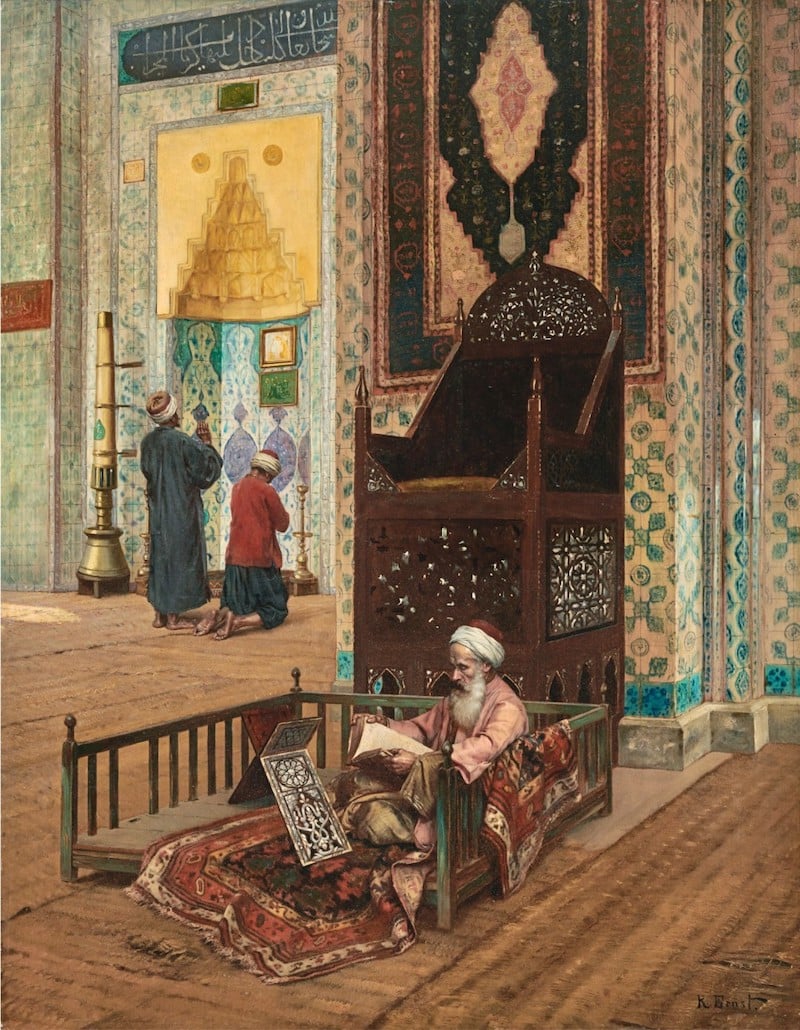 The Oriental Rug Merchant