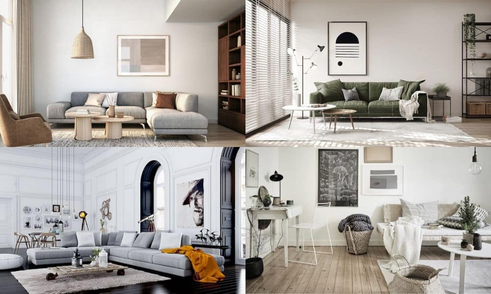 Scandi Decor | Scandinavian Home Decor and Interior Design