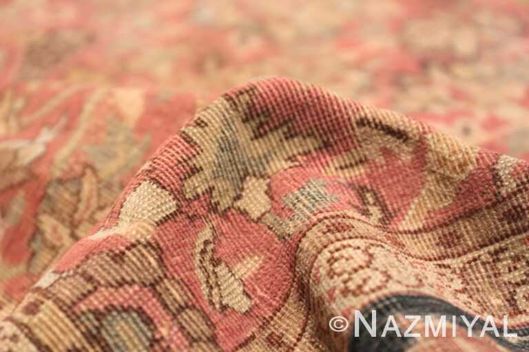 Antique 17th Century Indian Mughal Carpet 8000 Nazmiyal ...