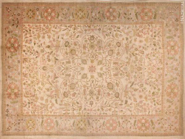 Georgian Interior Design | Nazmiyal Antique Rugs NYC