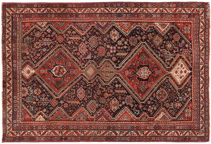 Modern Gothic Interior Design | Nazmiyal Antique Rugs