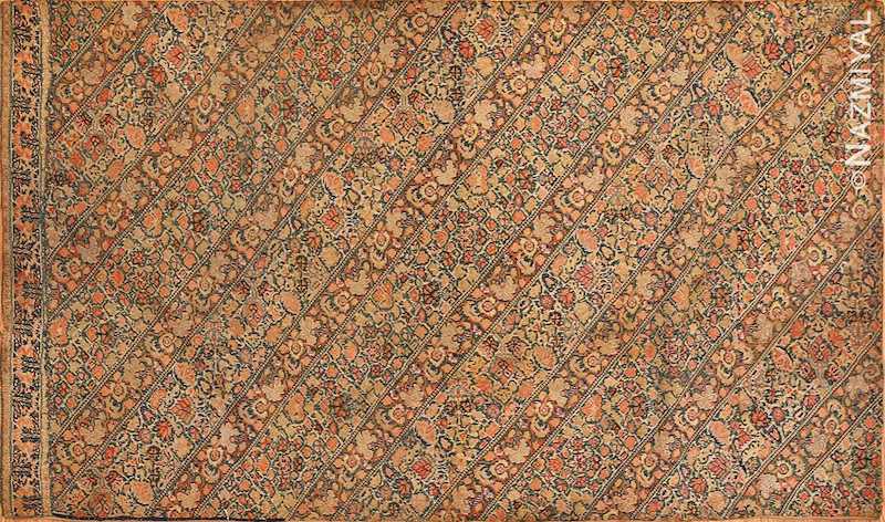 17th Century Zanjan Persian Textile Nazmiyal