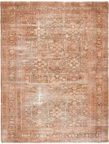 Large Antique Persian Sultanabad Rug 70378 by Nazmiyal NYC