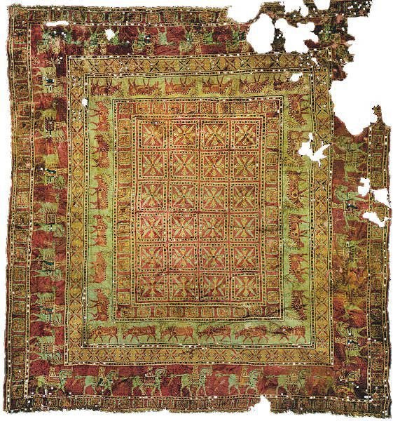 How Are Rug S Determined, Antique Oriental Rug Value